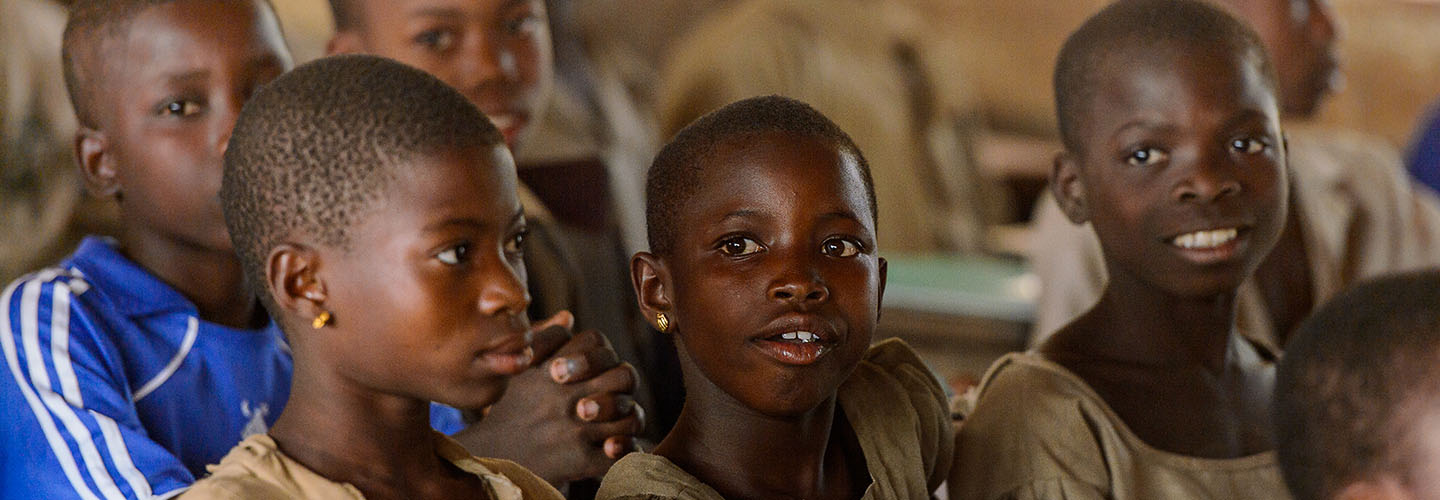 boys in classroom zoomed in