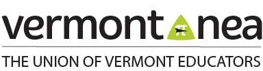 Vermont National Education Association logo